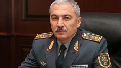Руслан Жаксылыков переназначен на пост министра обороны