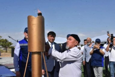 Более 8000 жителей Туркестанской области получили доступ к газу