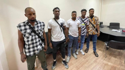 Нелегалов из Африки вновь выявили в Алматы