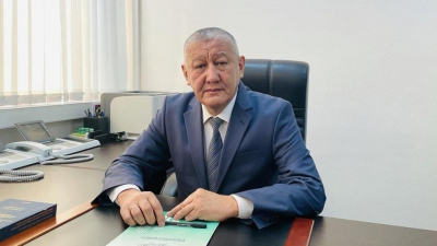 Аскара Жакупбаева освободили от должности