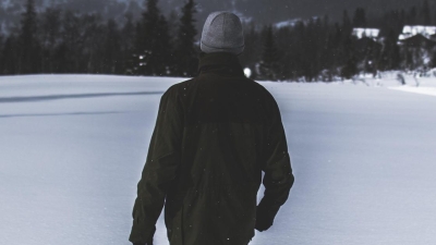 Мужчина три дня провел в степи при шторме в Актюбинской области