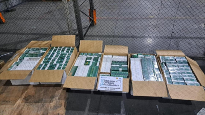 Сильнодействующие препараты незаконно пытались вывезти из Казахстана