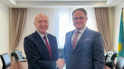 Казахстан и Чехия: динамичное развитие отношений