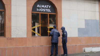 &laquo;Люди выскочили без одежды, босиком&raquo;. Что происходило после пожара в хостеле Алматы 30 ноября 2023, 14:26