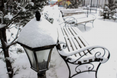 Сильные морозы придут в Казахстан