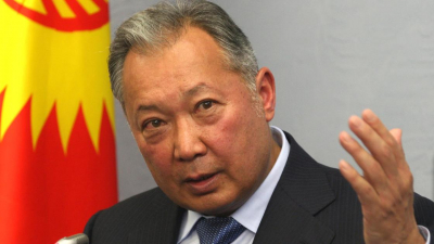 Экс-президента Кыргызстана Курманбека Бакиева приговорили к 10 годам тюрьмы