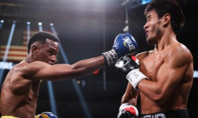 &laquo;Нулевой боксер&raquo;. Нокаутера из&nbsp;Узбекистана наказали за&nbsp;понты