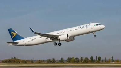 Air Astana тағы жеті Airbus A321LR сатып алады