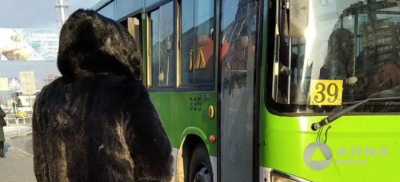 Ввести отдельную полосу для автобусов предложили в Семее