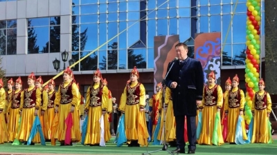 Костанайцы с размахом отпраздновали Наурыз