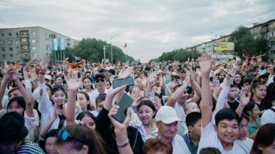 "Главный праздник в году": как отметили День металлурга в Жезказгане и Балхаше