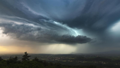 В 14 из 17 областей Казахстана ожидается непогода в воскресенье