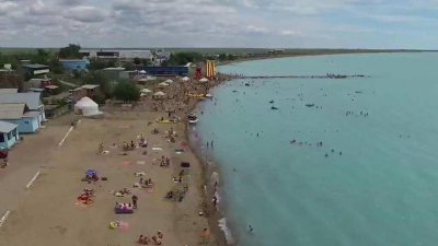 Границы Балхаша изменятся: к нему присоединят курортный поселок