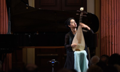 Концерт традиционной китайской музыки и народных песен в Новой Зеландии