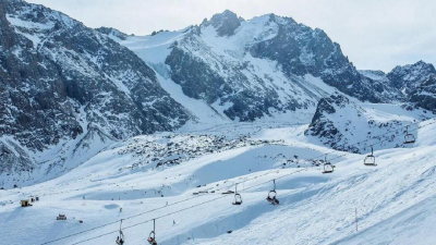 "Шымбулак" временно закрыли из-за селя