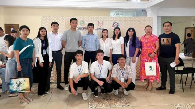 Ярмарка TULGA BOL прошла в ЗКО