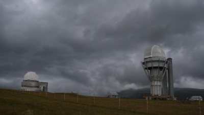 Гроза и сильный ветер ожидаются в двух мегаполисах Казахстана