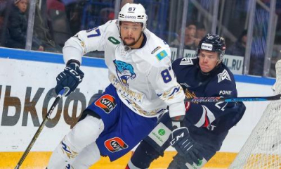 &laquo;Барыс&raquo; проиграл третий подряд матч КХЛ
