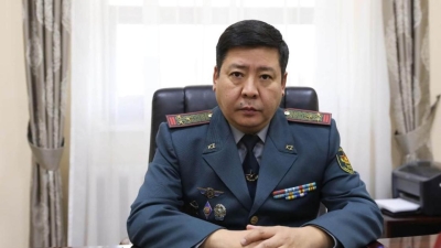Аскер Бейсенов стал замминистра обороны Казахстана