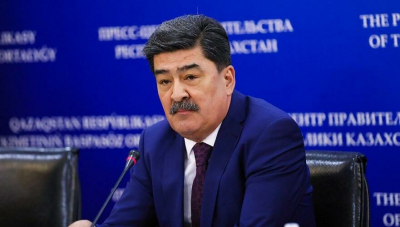 Ерлан Нысанбаев назначен министром экологии и природных ресурсов