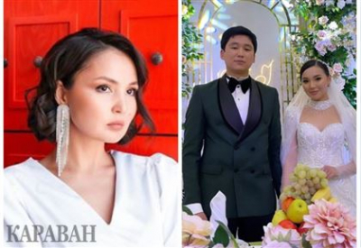 "Жұлдыз тәрбиесінің төмен, ақылсыз екенін көрсетті": Заңғардың тойына келмеген Әбдікәрімова сынға қалды