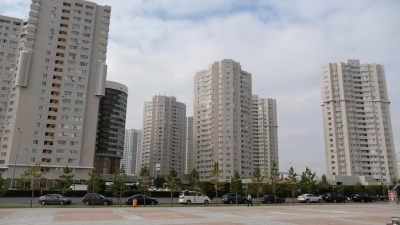 Строительство многоэтажных домов без паркинга запретили в Астане