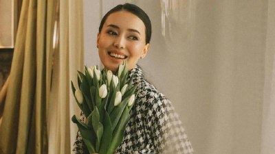 &quot;В сердцах ляпнула&quot;: актриса Динара Бактыбаева рассказала, как чуть не развелась с мужем
