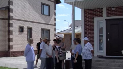 Жители коттеджного городка в Астане рискуют остаться без света и тепла (видео)