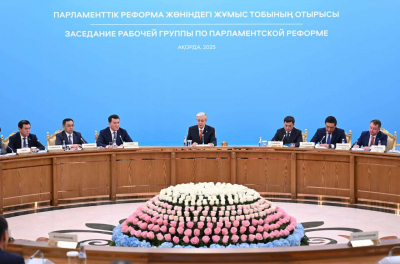 Президент: Вопрос Парламентской реформы требует всестороннего обсуждения