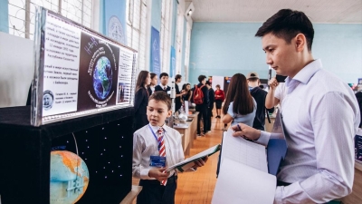 В Алматы прошел 2-й международный конкурс по космическим технологиям