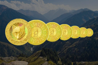 Инвестиционные монеты KOKBÓRI презентовали на конференции в Берлине