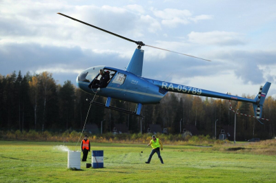 В небе - аксакалы