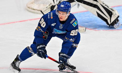 &laquo;Сто процентов&raquo;. Автор исторической шайбы Казахстана уверен в победителе матча &laquo;Барыса&raquo; в КХЛ