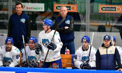 &laquo;Барыс&raquo; вынесли в&nbsp;матче за&nbsp;третье место на&nbsp;турнире в&nbsp;Казани