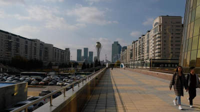 "Несовместимо с идеей справедливого общества": Токаев о трущобах на окраинах Астаны