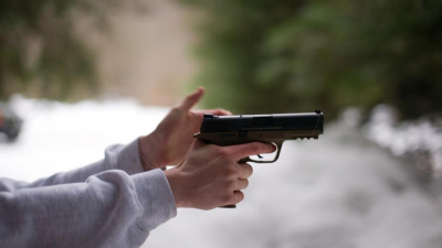 Алматинцев напугали звуки стрельбы возле проспекта Достык