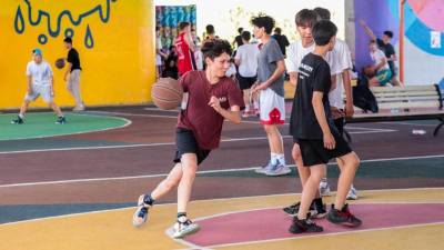 Более 165 дворов и общественных пространств благоустроят в Астане