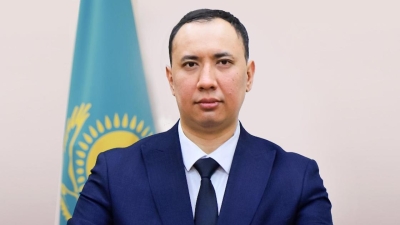 Абзала Бейсенбекулы назначили вице-министром финансов