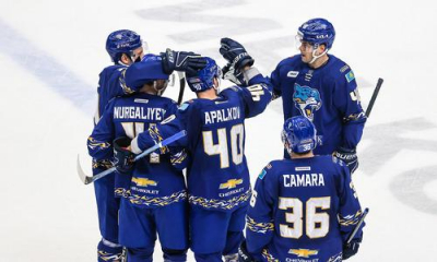 &laquo;Барыс&raquo; назвал состав на&nbsp;домашний матч КХЛ против &laquo;Сочи&raquo;