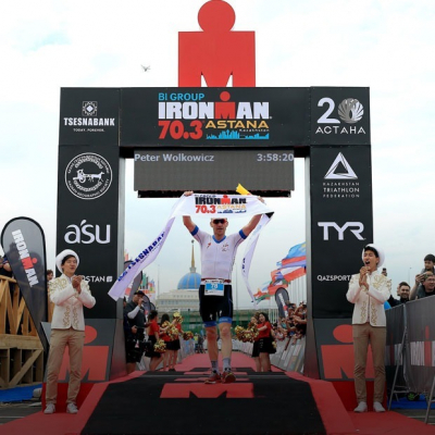 &laquo;Кто ты без своего костюма?&raquo;: Участники Ironman Astana &mdash; о тратах и подготовке