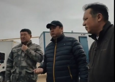 &ldquo;Мәселе біздің қадағалауымызда&rdquo; &ndash; ҚР Парламенті Мәжілісінің депутаты су тасқынынан зардап шеккен Құмсай ауыл тұрғындарына