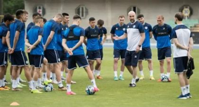Қазақстан футбол құрамасы Түрікменстанмен жолдастық кездесу өткізеді