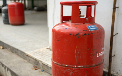 Порядок утилизации бытовых газовых баллонов разработают в Казахстане