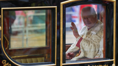 Как прошла коронация короля Карла III (фото, видео)