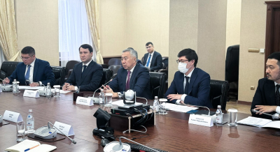 Шымкент готовится стать центром агроиндустрии
