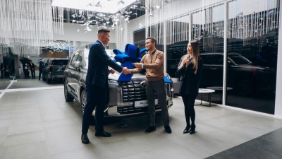 Подведены итоги 2023 года: Hyundai &ndash; лидер авторынка Казахстана