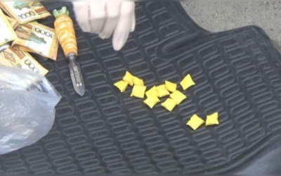 33-летнюю наркозакладчицу задержали в Актобе