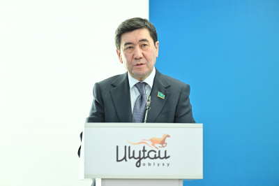 Ерлан Кошанов: Улытау занимает особое историческое и духовное место в нашей истории