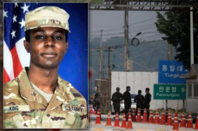 Reuters: перебежчику в КНДР Трэвису Кингу предъявили обвинения в дезертирстве