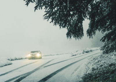 Ограничения введены на двух автотрассах республиканского значения